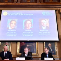 nobelova nagrada za ekonomijo, Abhijit Banerjee, Esther Duflo in Michael Kremer