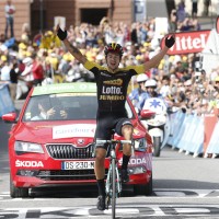 primoz roglic tour