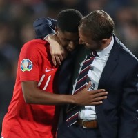 rashford southgate anglija re