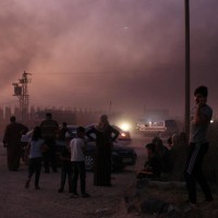 Sirija, ras al ajn, sere kanje