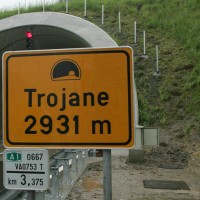 Trojane, štajerska avtocesta