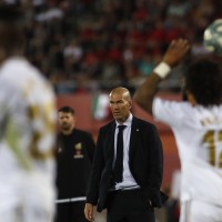 real madrid zinedine zidane pm