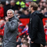 jose mourinho jurgen klopp pm