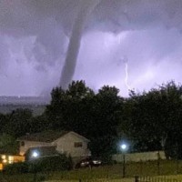 tornado, dallas