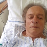 Alfi Nipič ponovno hospitaliziran
