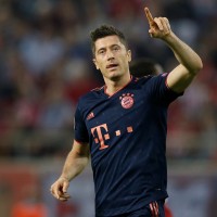 robert lewandowski