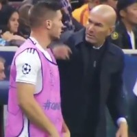 jovic zidane