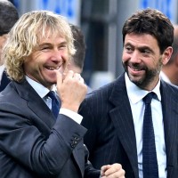 nedved Agnelli