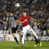 partizan manchester united pm