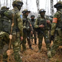 gronji, vojaška baza, ruska vojska