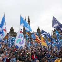 škotska, podpora-neodvisnosti