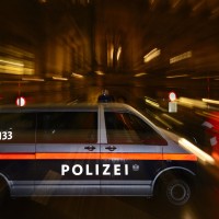 avstrijska policija, avto, splošna
