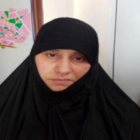 Asma Fawzi Mohmaed al Quabaisi