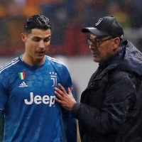 ronaldo sarri re