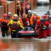 poplave, severna anglija