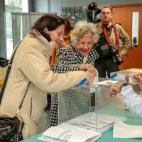 španija, parlamentarne volitve