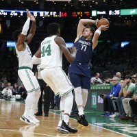 doncic boston