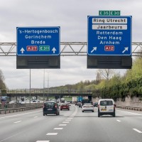 nizozemske avtoceste