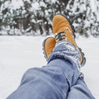 zimska obutev