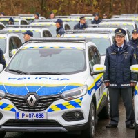 predaja-ključev, nova-policijska-vozila