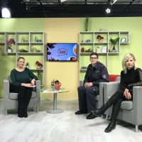 TV Veseljak, Petra Rupnik, Primož Kastelic