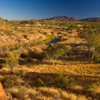 outback, avstralska divjina