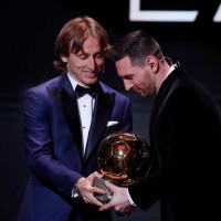 modric messi re