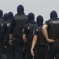 nemška policija, specialci