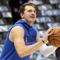 luka doncic dallas re