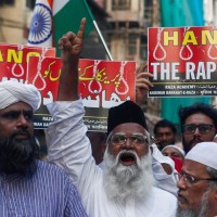 indija, protesti, posilstvo,