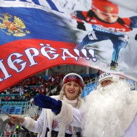 ruska zastava, rusija, ruski navijači
