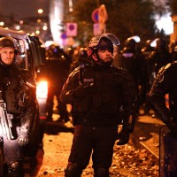 policija psg-galatasaray