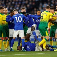 leicester city norwich