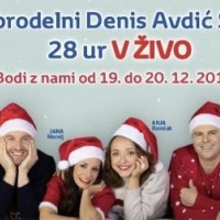 dobrodelni denis avdić show