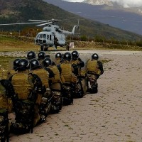 vojska, kosovo, misija