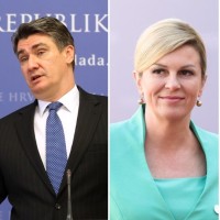 volitve, hrvaška