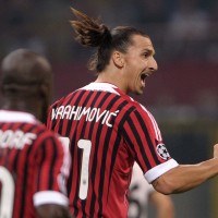 ibrahimovic milan