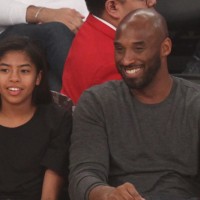 Kobe Bryant, hči Gianna Gigi
