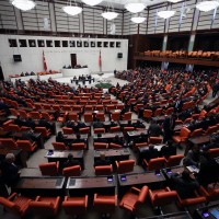 turški parlament