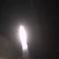 raketni napad, iranska televizija