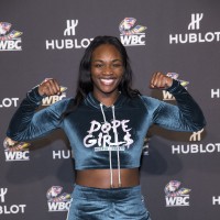 claressa shields