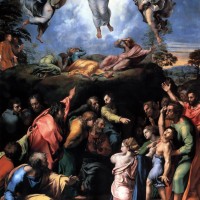 Transfiguration_Raphael