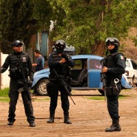 policija mehika pf