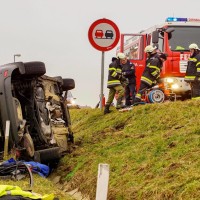 prometna nesreča avstrija 14. 1. 2020