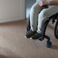 invalid, invalidski voziček