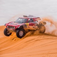 sainz dakar