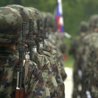 slovenska vojska vojaki naborniki 2003 bobo