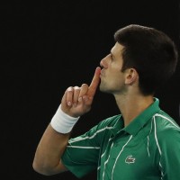 novak djokovic re