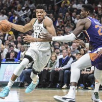 Giannis Antetokounmpo