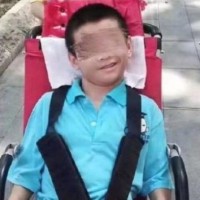 yen cheb, cerebralna paraliza